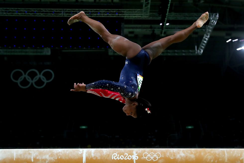 USA Gymnastics Team Puts World on Notice With Epic Performance in Qualification Round