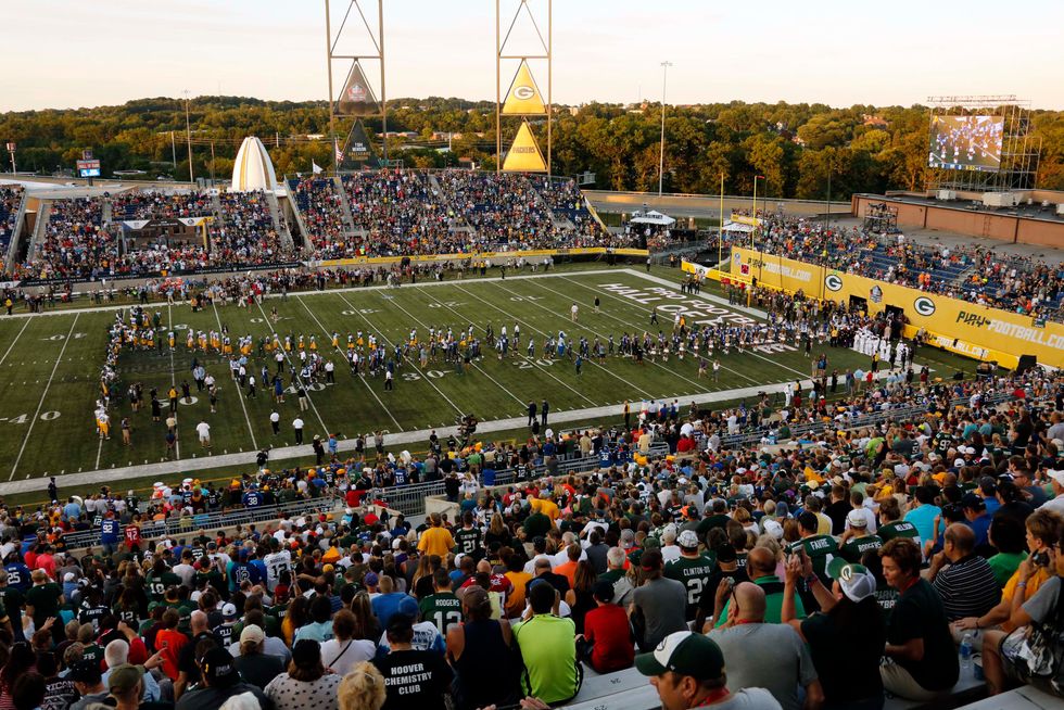 NFL Cancels Hall of Fame Game Due to Poor Field Conditions
