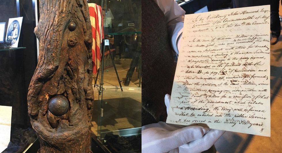 An Astonishing Look at American History': Over 1,000 Rare Artifacts Go on Display at Mercury Museum in Dallas