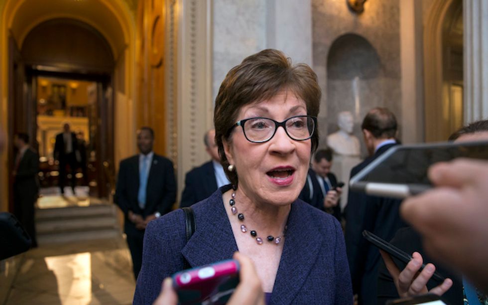 Republican Senator Professes Trump Is 'Unworthy of Being Our President' in Scathing Editorial
