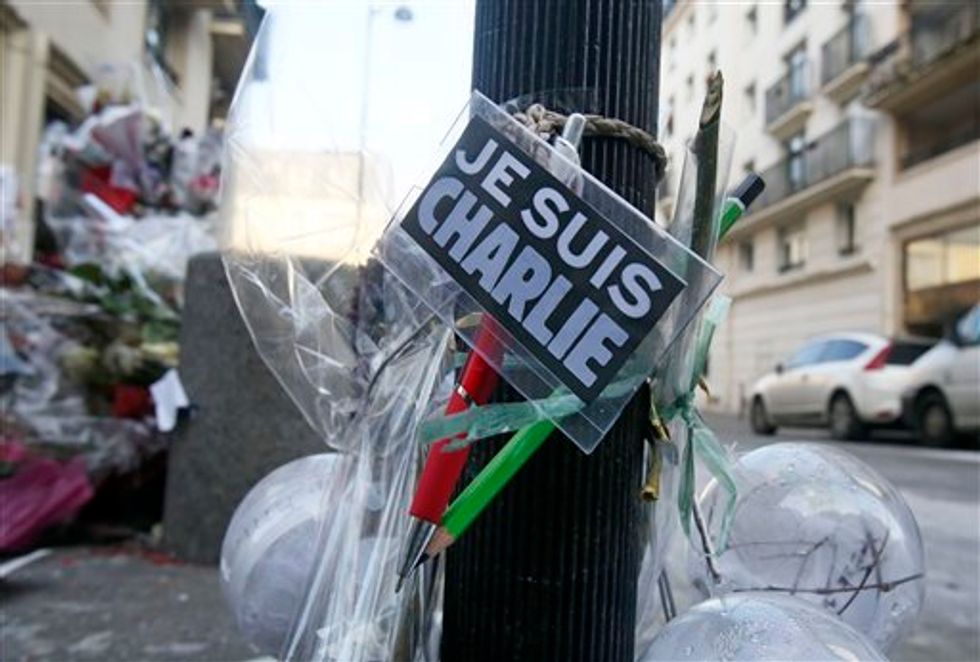 New Details Show Sister's Tip Led to Arrest of French Man Suspected in Charlie Hebdo Attack