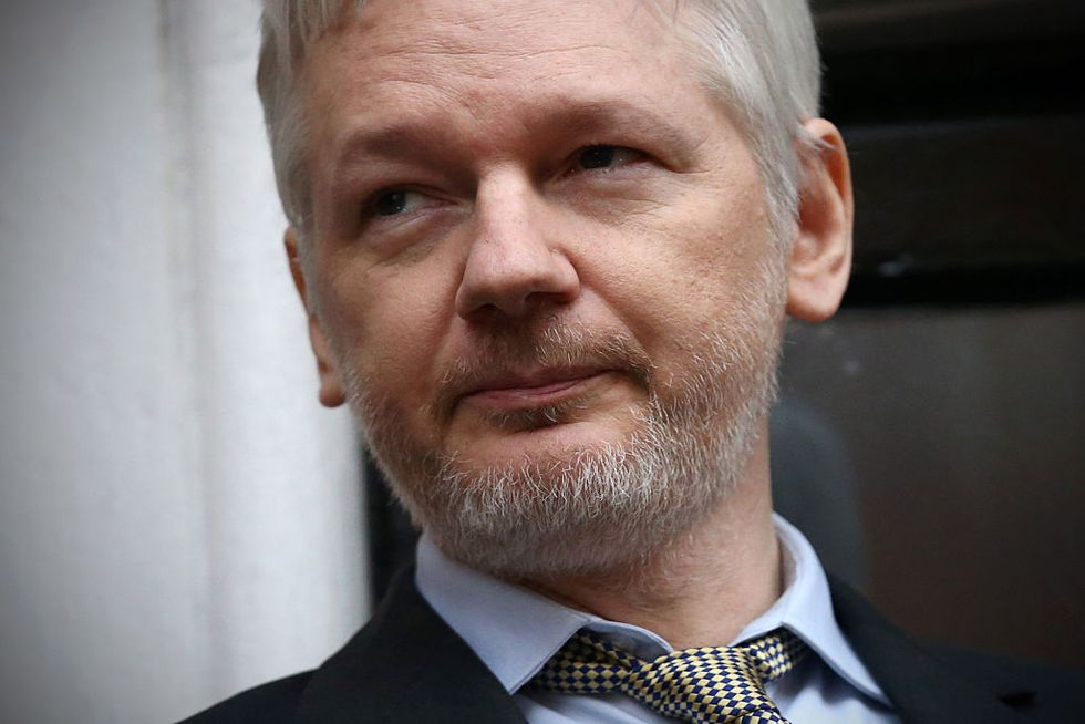 WikiLeaks' Assange Seems to Suggest Murdered DNC Staffer May Have Been a Source