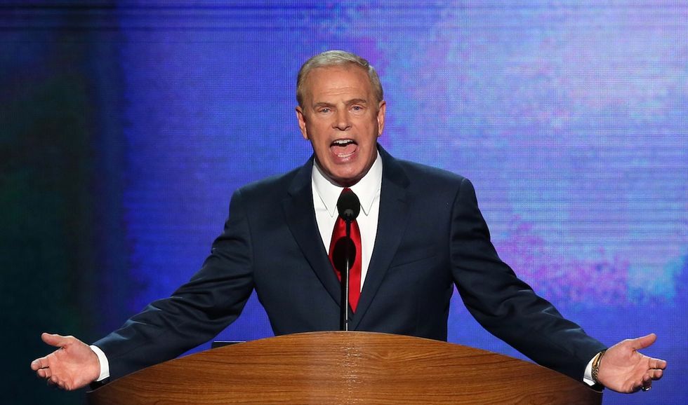 Democratic Senate Candidate Says Scalia's Death ‘Happened at a Good Time’