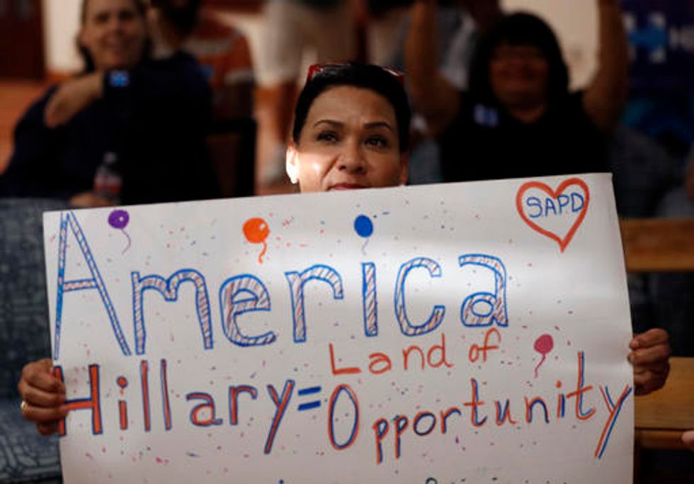 Racially Discriminatory' Texas Voter ID Law Struck Down Ahead of November