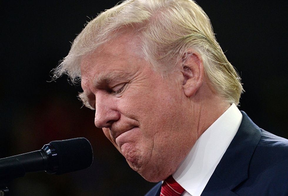 Never-Trump Republicans Plot Next Step for New GOP Nominee