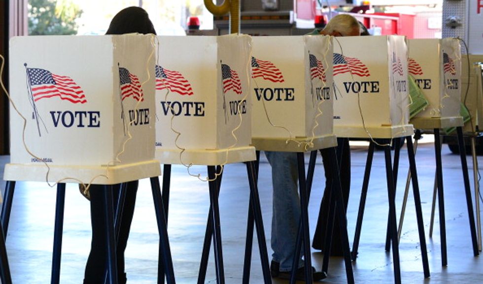 There's an Energetic New 'Candidate' Entering the Presidential Race to 'Power the People