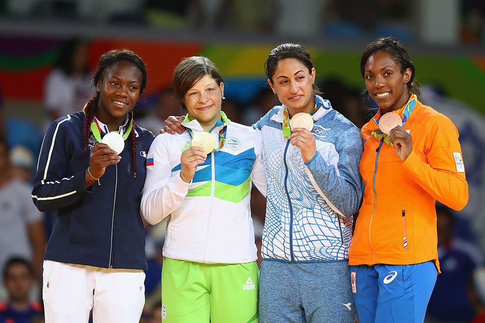 Israeli Athletes Reportedly Encounter Hostility From Muslim-Majority Delegations at Olympics