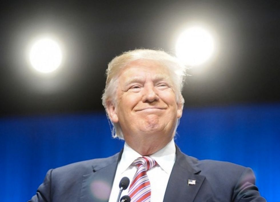 Five Things You Can Never Say Again After Voting Trump