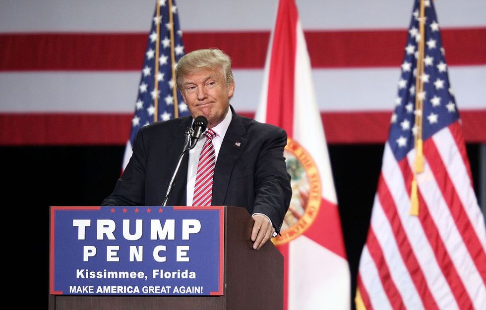 Trump Definitely Doesn't Want This Conservative Pundit Moderating a Presidential Debate