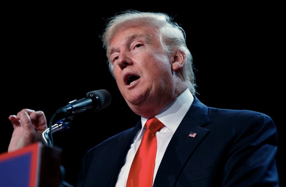 Trump Finally Gets Good News — From Iowa