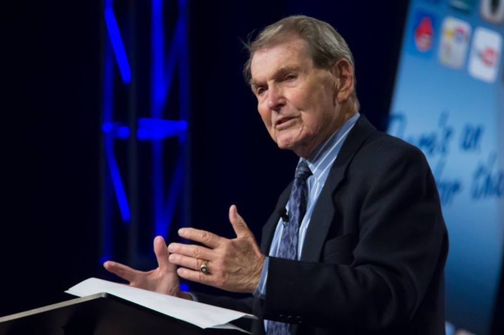 Christian Icon Tim LaHaye Honored as a 'Battler' and 'Soul-Winner' at Memorial Service