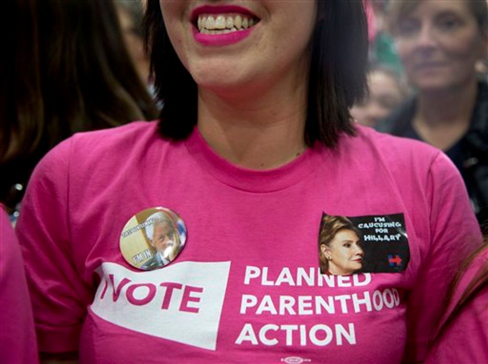 Judge: Diverting Public Funds From Planned Parenthood Would Cause 'Irreparable Injury