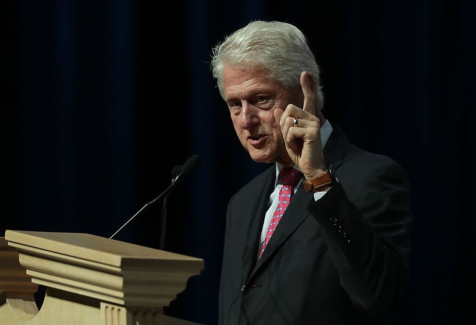 Bill Clinton: Email Controversy Is the 'Biggest Load of Bull