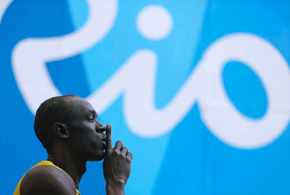 Usain Bolt, Still Fastest Man in the World, Crushes in Rio