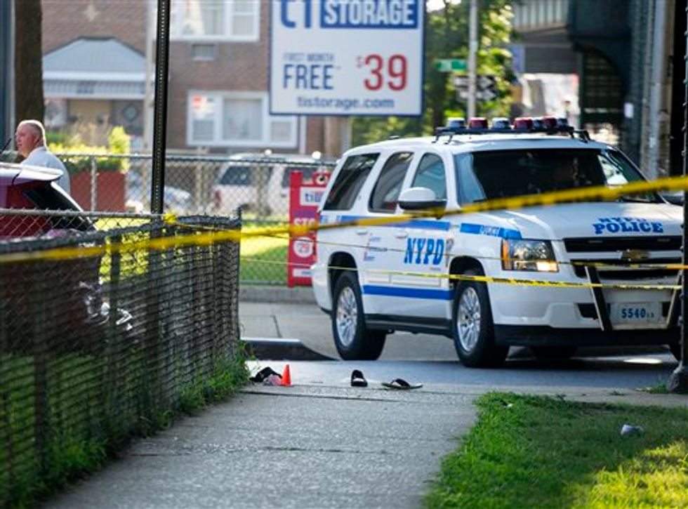 Muslim Imam, Associate Fatally Shot Outside NYC Mosque in Broad Daylight