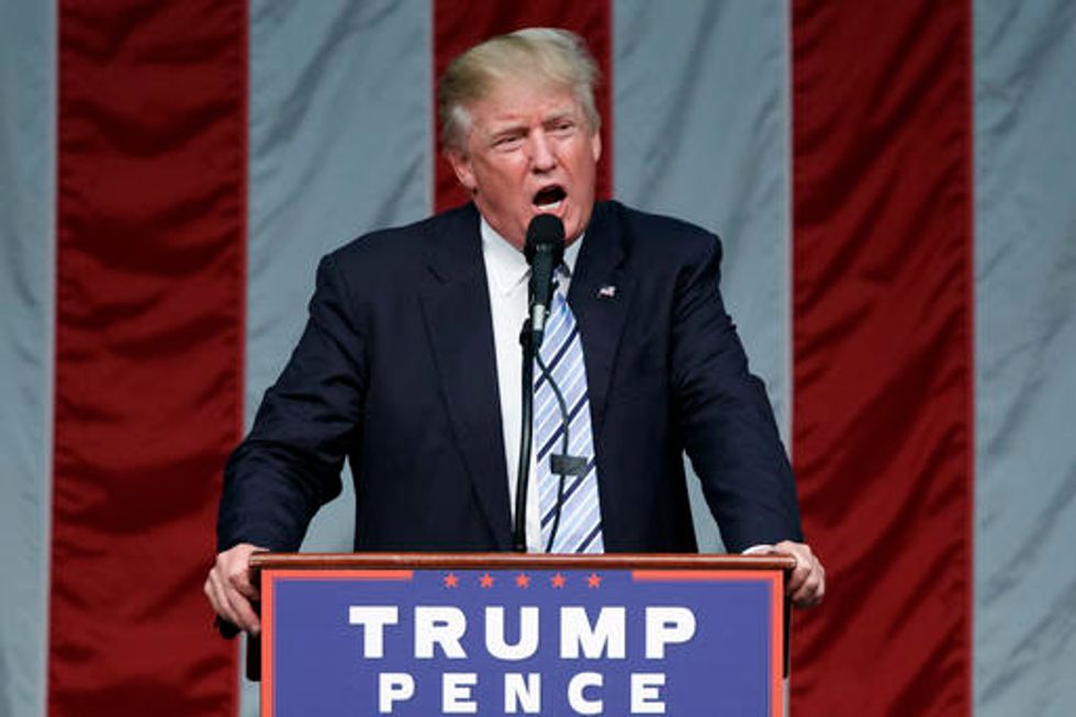 Trump Threatens to Revoke New York Times' Credentials