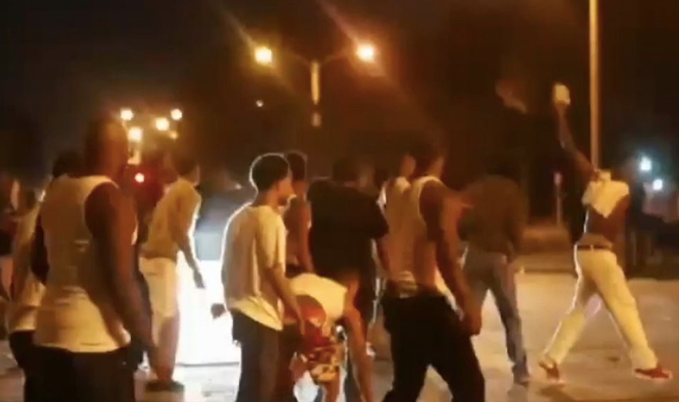 Milwaukee Officials Plead for Calm as Violence Wracks City After Man Fatally Shot by Police