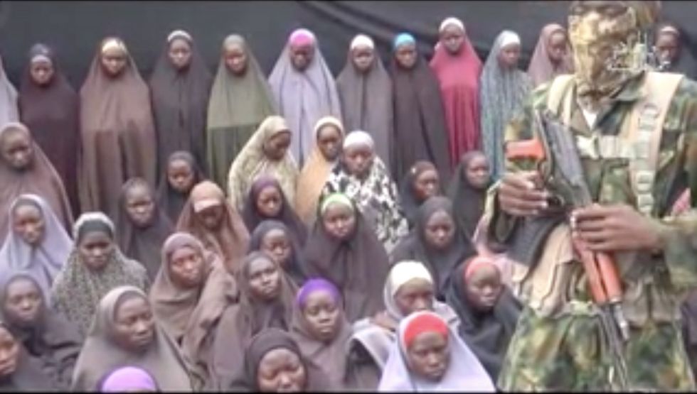 Boko Haram: Some Abducted Schoolgirls Killed in Air Strikes 