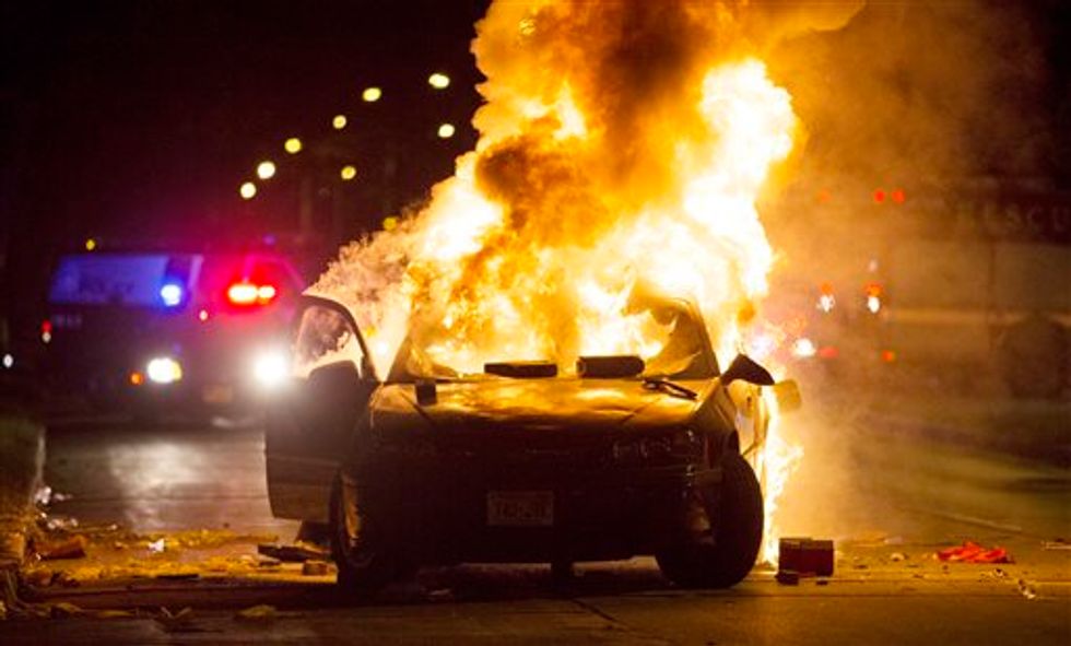 Milwaukee Pastor: City's Violence Stems From Economic Issues