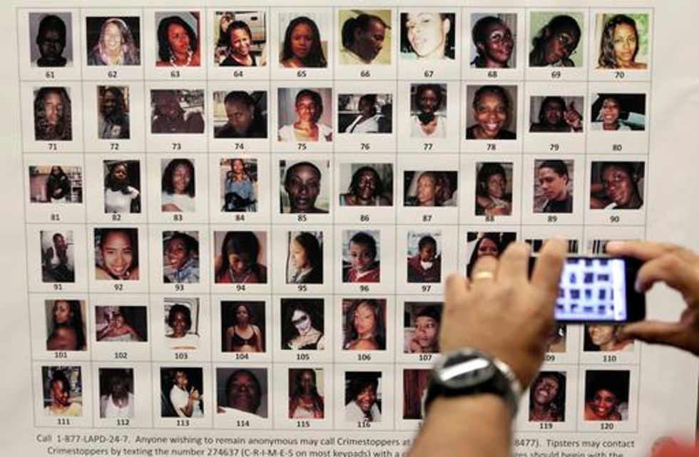 Grim Sleeper' Headed to Death Row, But Mystery Remains 
