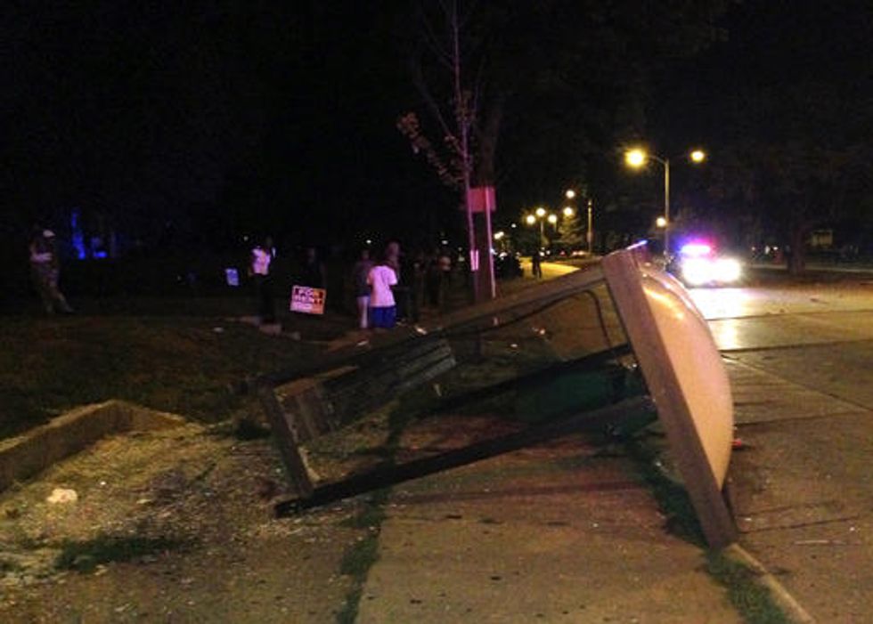 Gov. Scott Walker Activates National Guard in Milwaukee After Night of Violence