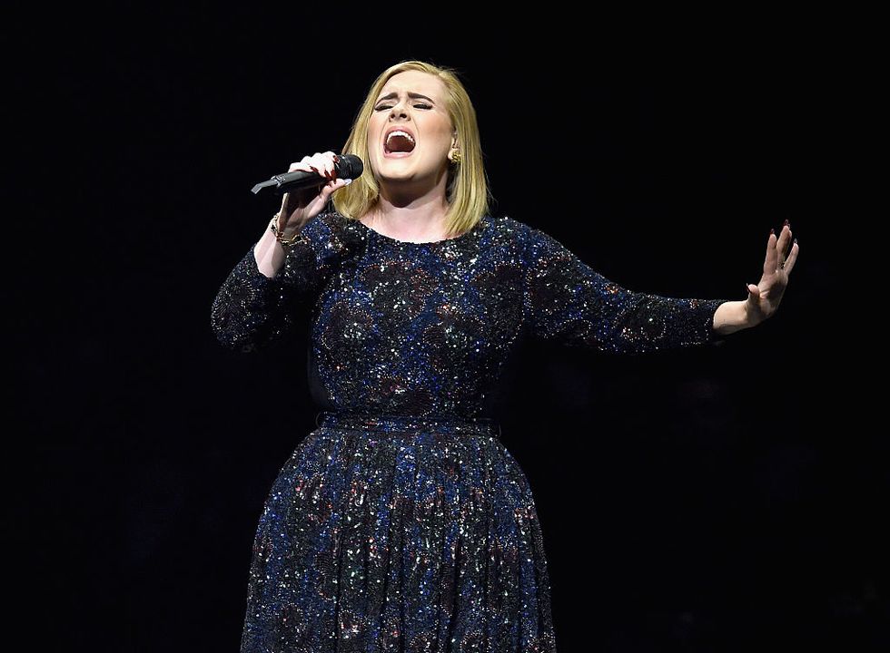 Here’s Why Adele Says She Won’t Perform at the Super Bowl Halftime Show