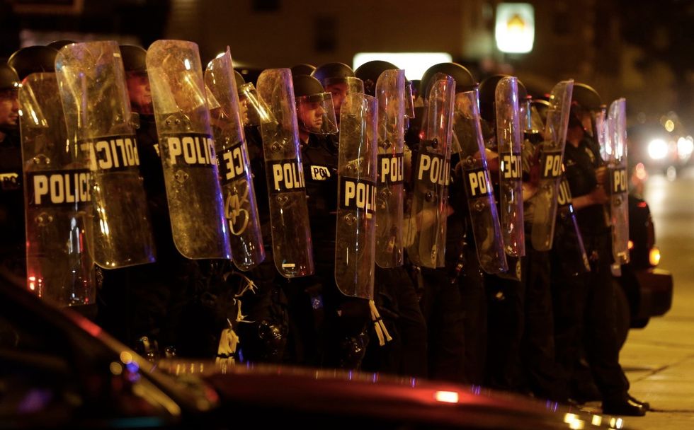 One Person Shot, Cops in Riot Gear Pelted With Rocks on Second Night of Tense Skirmishes in Milwaukee