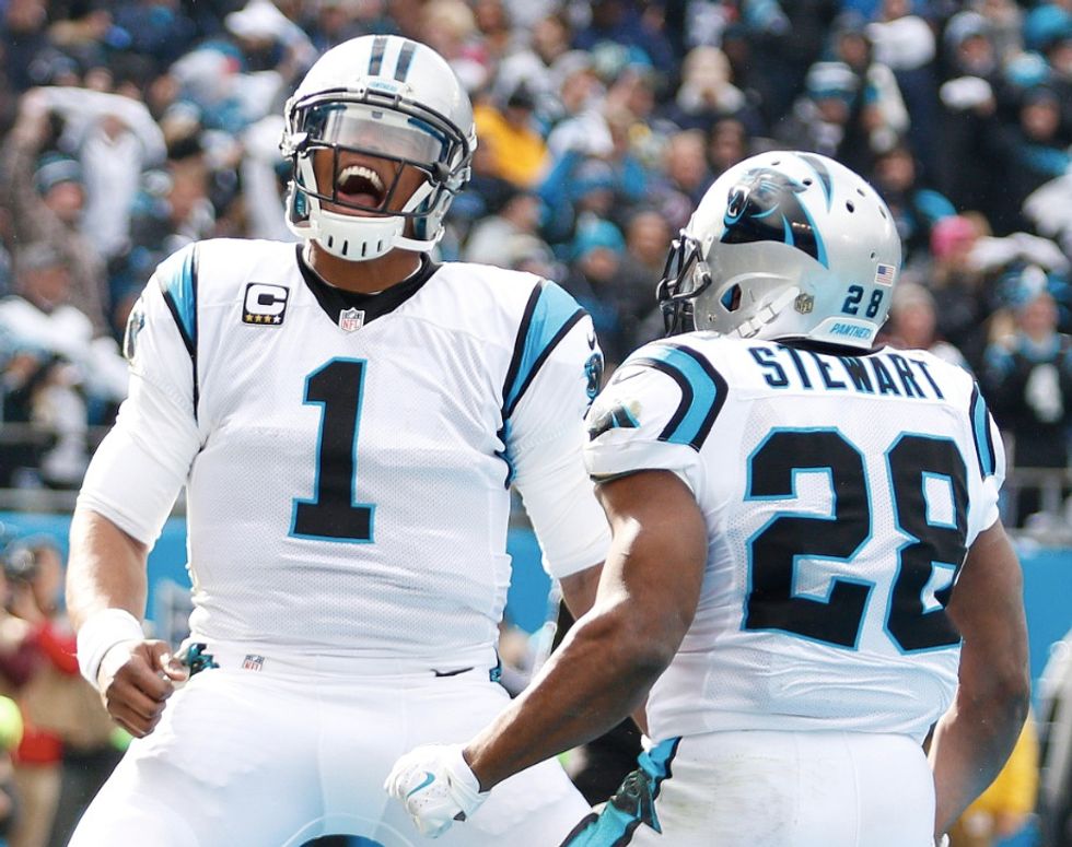 NFL QB Cam Newton Takes Surprising Stance on Racism, Gets Ripped Apart by Critics