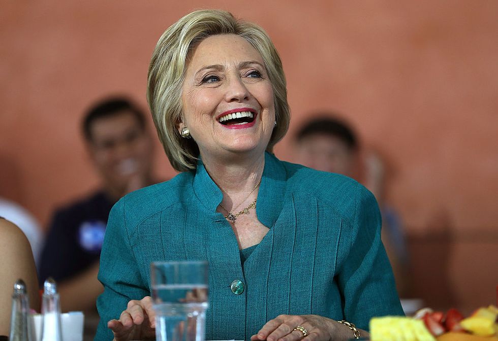 Clinton Campaign Seeks to Utilize ‘DREAMers’ in ‘National Voter Registration Program’