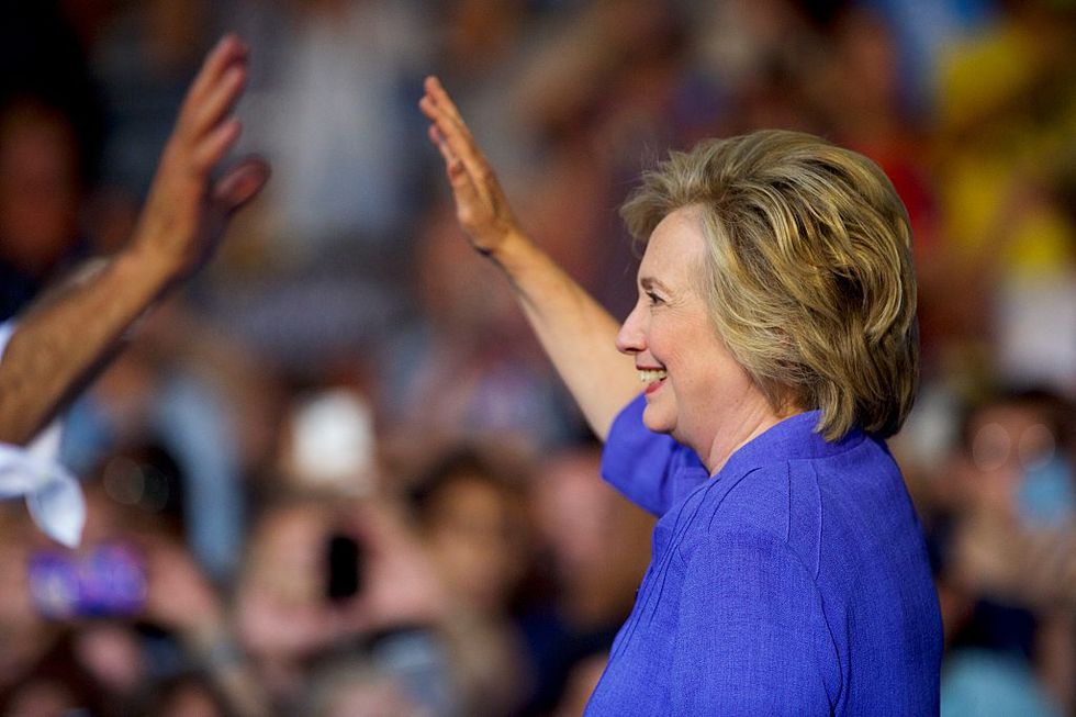 State Department Wants to Review FBI's Notes on Clinton Before They Go to Congress