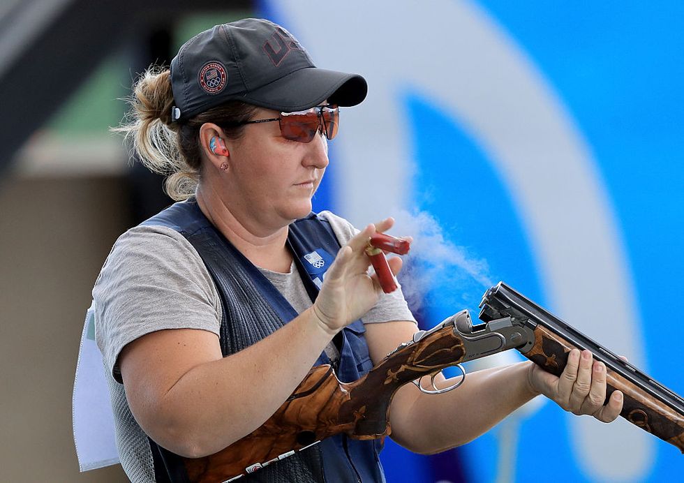 6-Time Olympic Shooting Medalist Says Gun Control Is 'Killing Our Sport