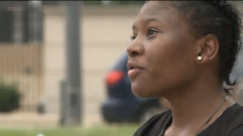 Sister of Sylville Smith Says Her Brother and Cop Who Killed Him 'Knew Each Other
