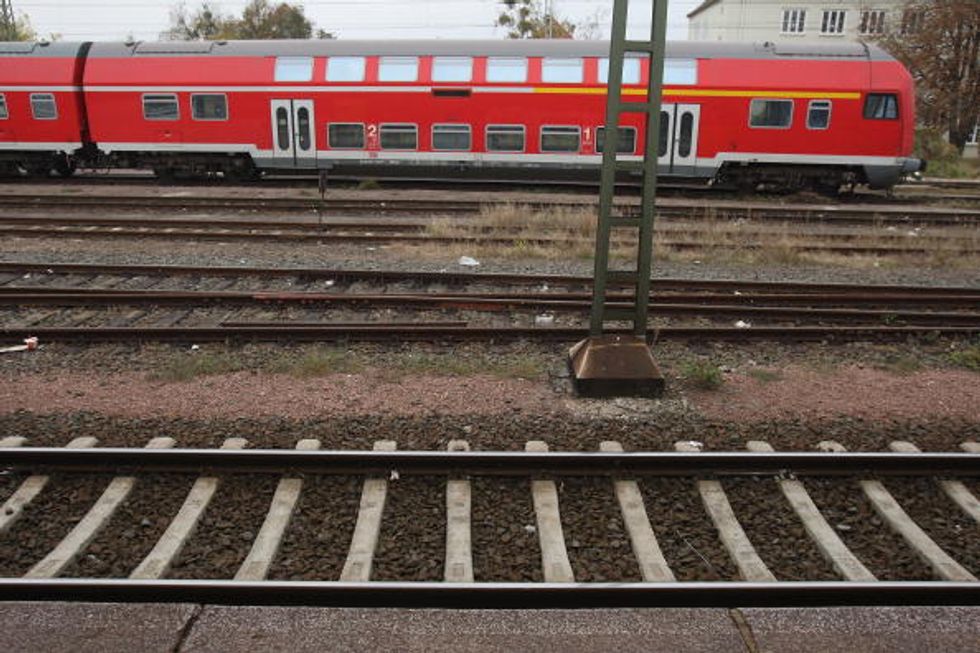 Knife Attack on Train Injures at Least Two in Austria