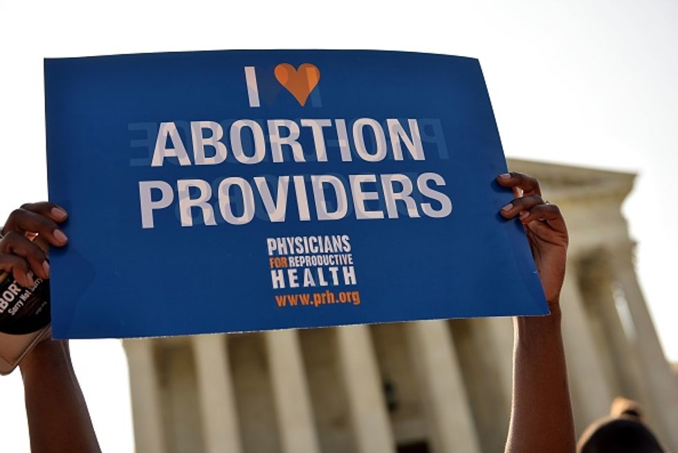 Dems Want Repeal of Law Banning Federal Funding of Abortions