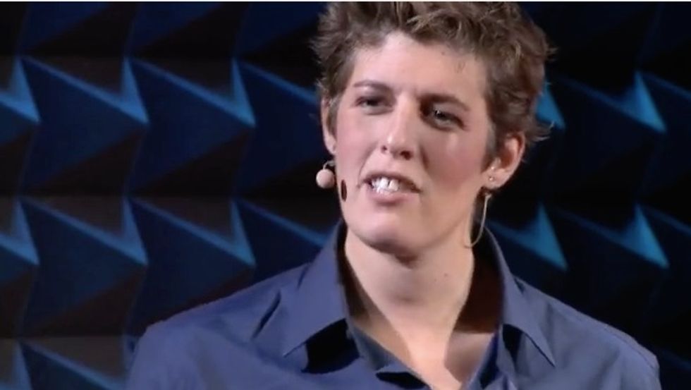Liberal Commentator Sally Kohn Slammed on Twitter After Calling Shariah Law 'Progressive