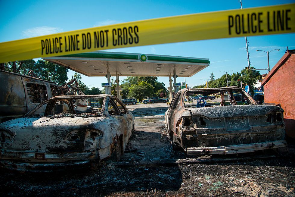 Reporters Tell of Scary Racial Violence in Milwaukee: ‘We’ve Never Been Attacked Like This Before’