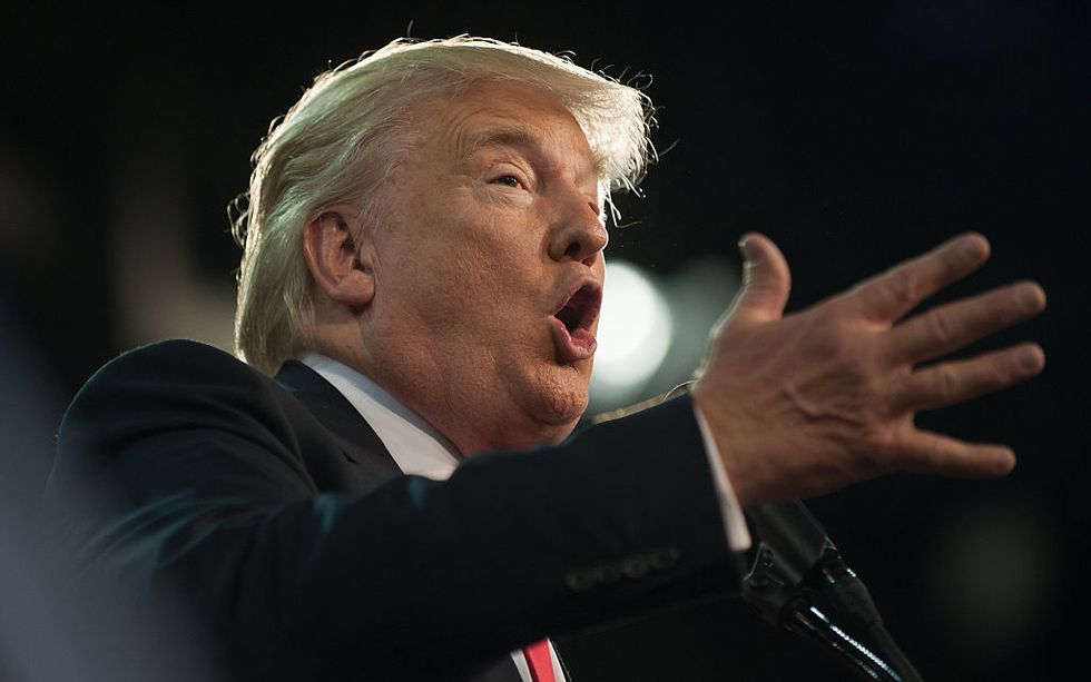 Did Trump Expose Himself As Anti-First Amendment in Twitter Tantrum?