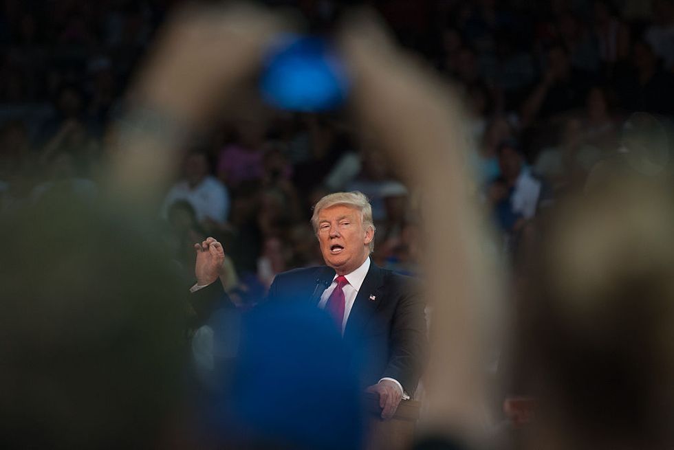 I Don't Want to Pivot': Trump Stands by His Audacious Campaign Style