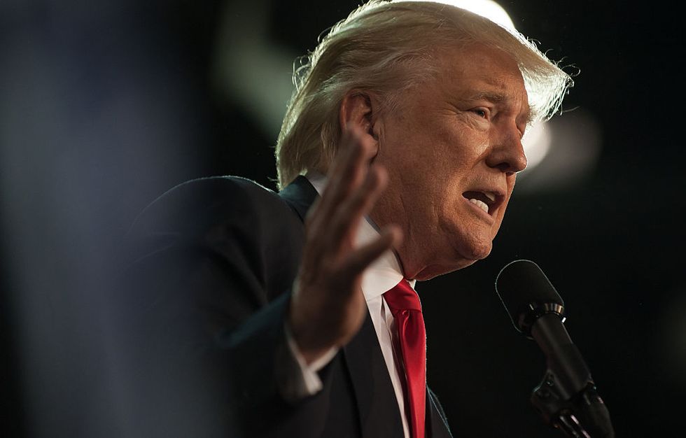 Trump Accuses Clinton of 'Bigotry,' Says She Is 'Pandering to Communities of Color