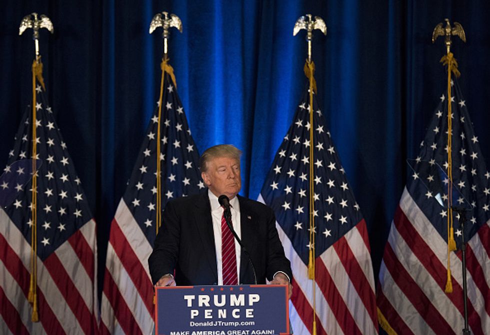 Trump Announces Another Major Shake-Up to Campaign Staff, Hires Breitbart Exec