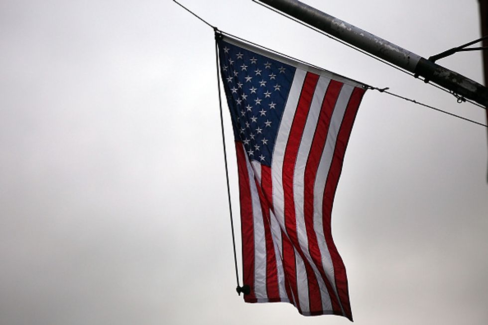 New York Fire Department Ordered to Remove U.S. Flags From Trucks
