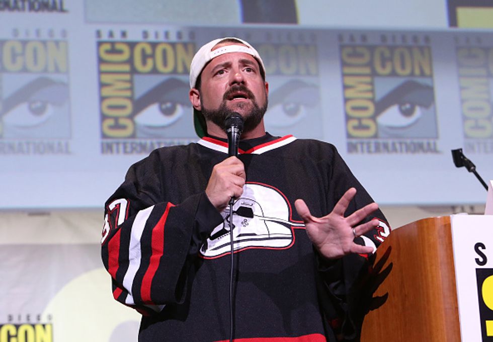 Director Kevin Smith Takes on Online Troll Who Called His Daughter ‘Ugly’ and ‘Talentless\