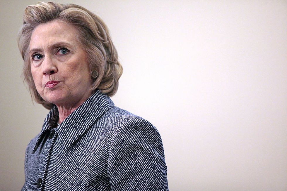 Congress Receives ‘Heavily Redacted’ FBI Notes From Clinton Interview