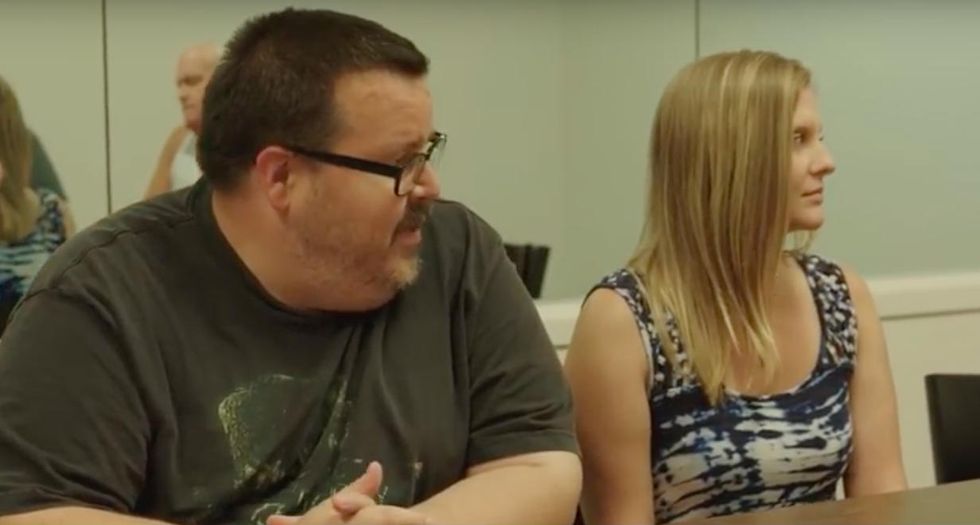 Triumph the Insult Comic Dog Pranks Trump Supporters With Focus Group, Outrageous Fake Ads