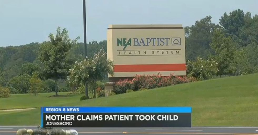 ‘I Don't Want Anyone Else to Go Through What I Did’: Mother Claims Infant Daughter Was Abducted During Hospital Stay