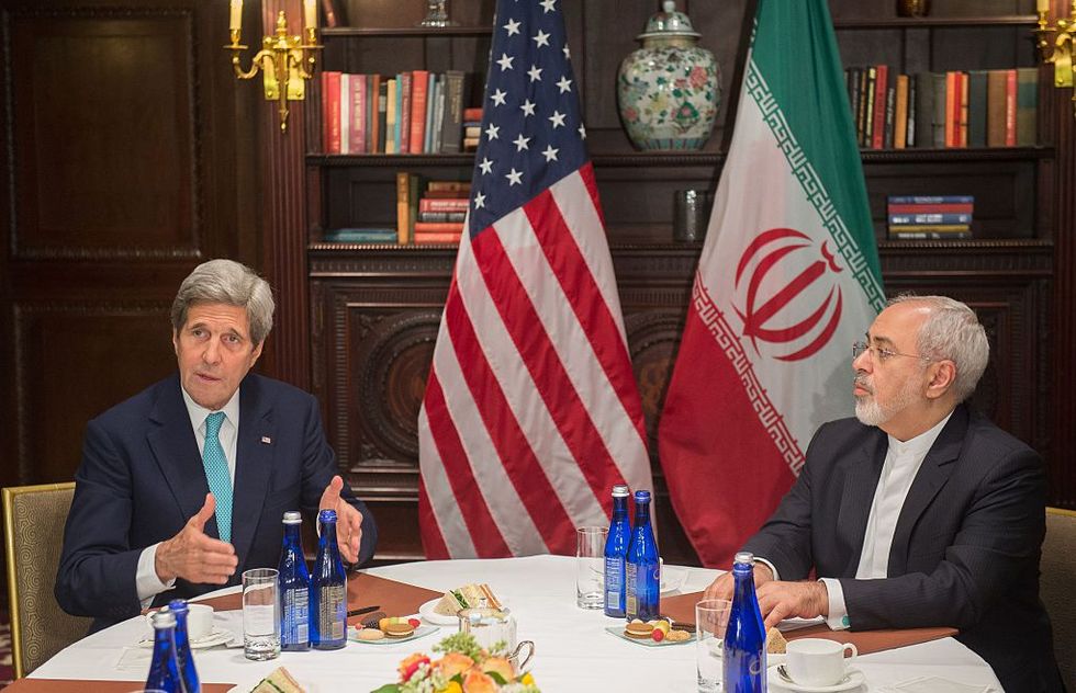 Report: $400 Million Iran Payment Held Until American Detainees Were Released