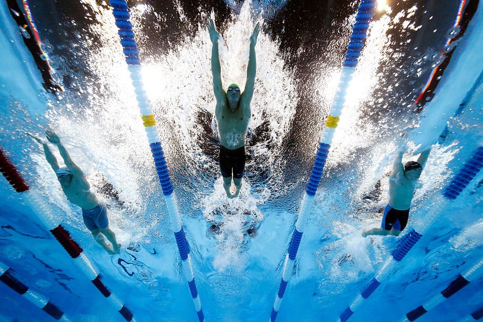 Two U.S. Swimmers Detained at Rio Airport As Part of Investigation Into Lochte Robbery Claim