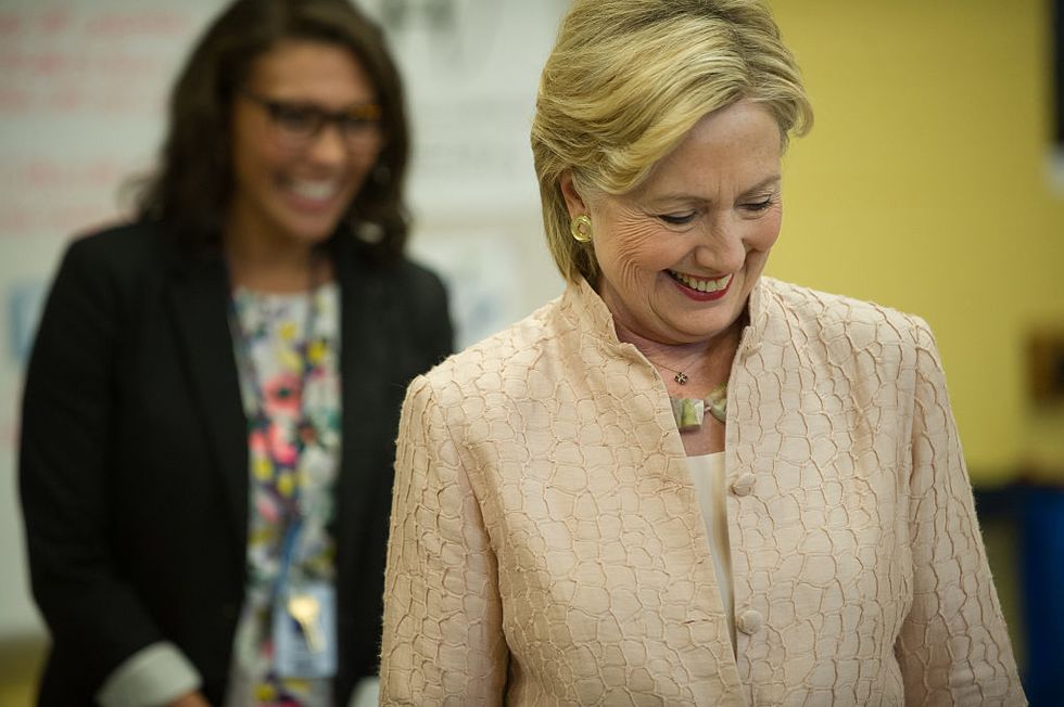 Republican Speechwriter Who Penned Benghazi Mother's RNC Speech May Vote for Clinton