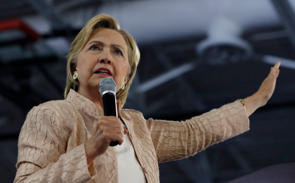 Clinton Claims She’s a 'No-Excuse Person' and Is Immediately Rebutted With Video