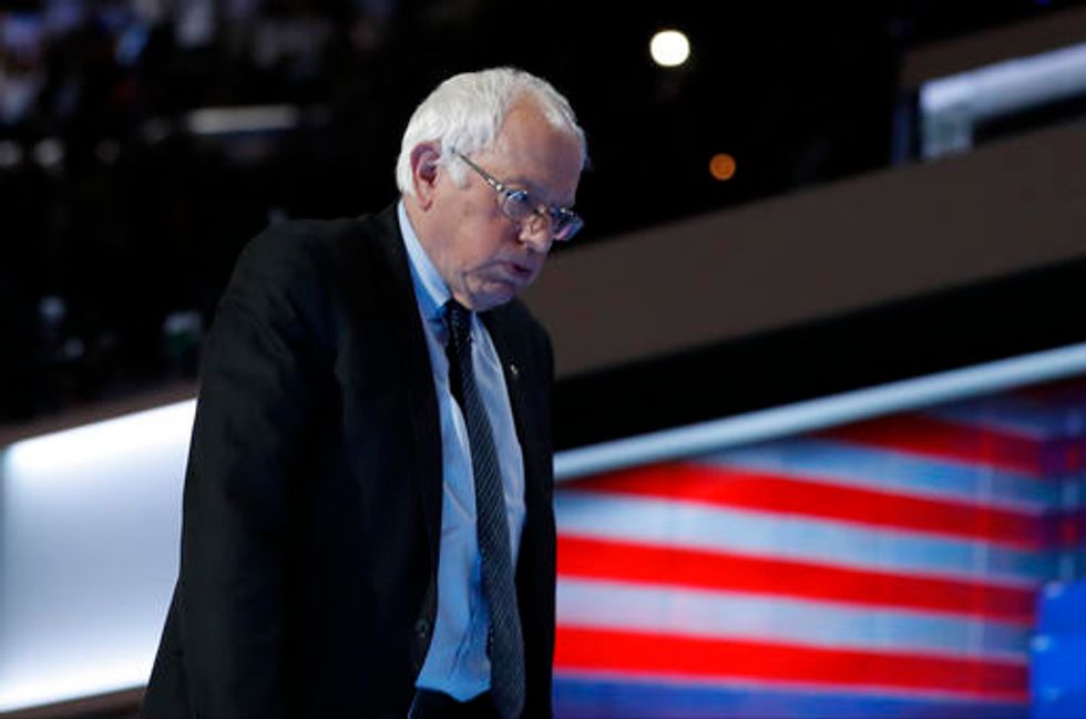 Sanders Avoided Disclosing Personal Finances as a Presidential Contender — Here's How